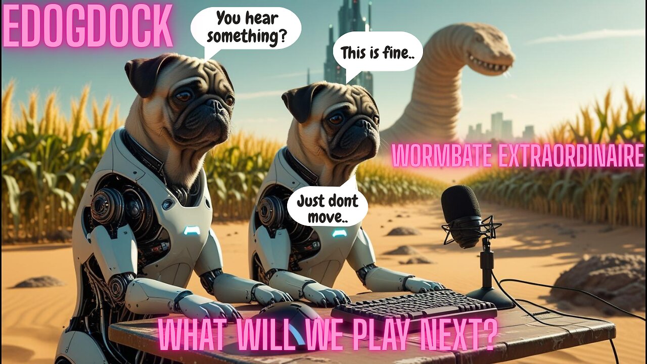 Time To Play! Come in and Lurk-Don't be shy-Playing it all!-