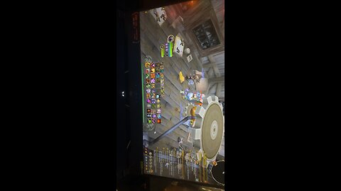 World of Warcraft gold farming