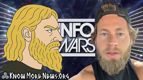 Owen Shroyer Returns | Know More News w/ Adam Green