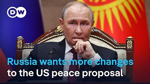 What are the concessions Moscow is pushing hardest to extract? | DW News