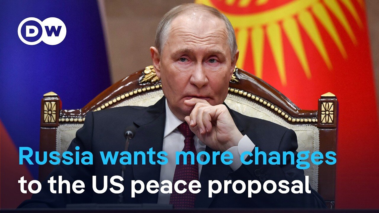 What are the concessions Moscow is pushing hardest to extract? | DW News