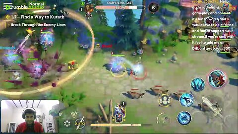 Call of dragons game play