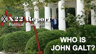 X22-Fifth Column, We R Taking Back Country From Evil Tyrants, Fail-Safes N Place. WHO IS John Galt?