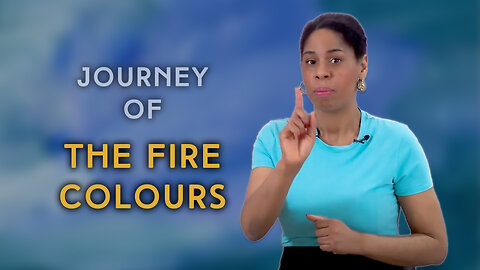 Journey through colours meditation for Children 2 | IN YOUR ELEMENT TV