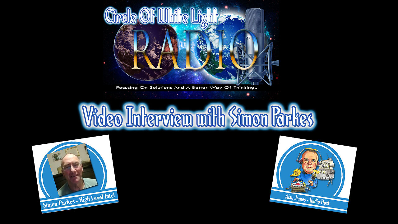 Interview with Simon Parkes (High Level Intel) - 27th Jan 2026