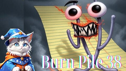 Advice | Burn Pile 38