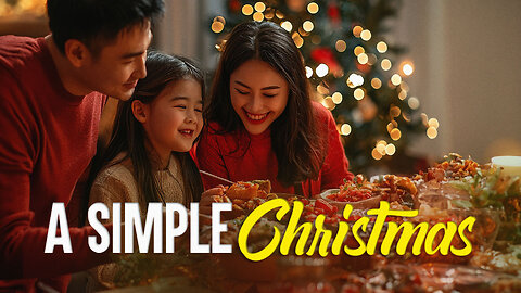 A Simple Christmas