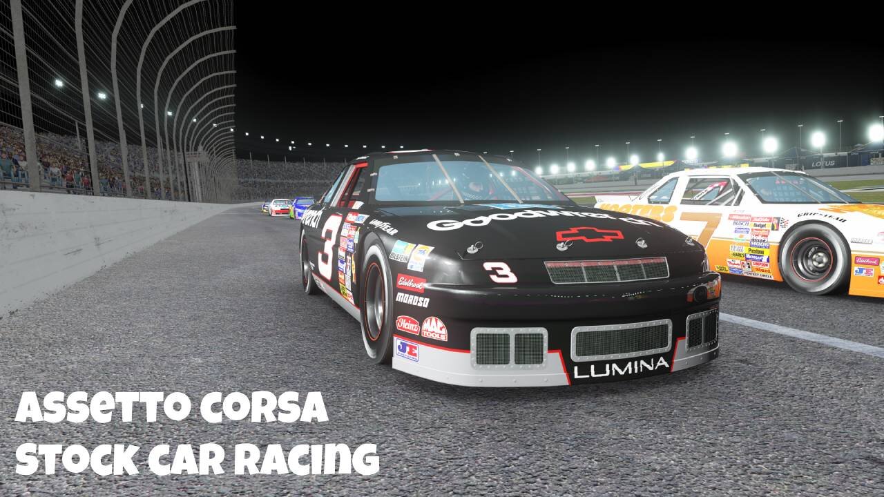 Assetto Corsa Stock Car Racing