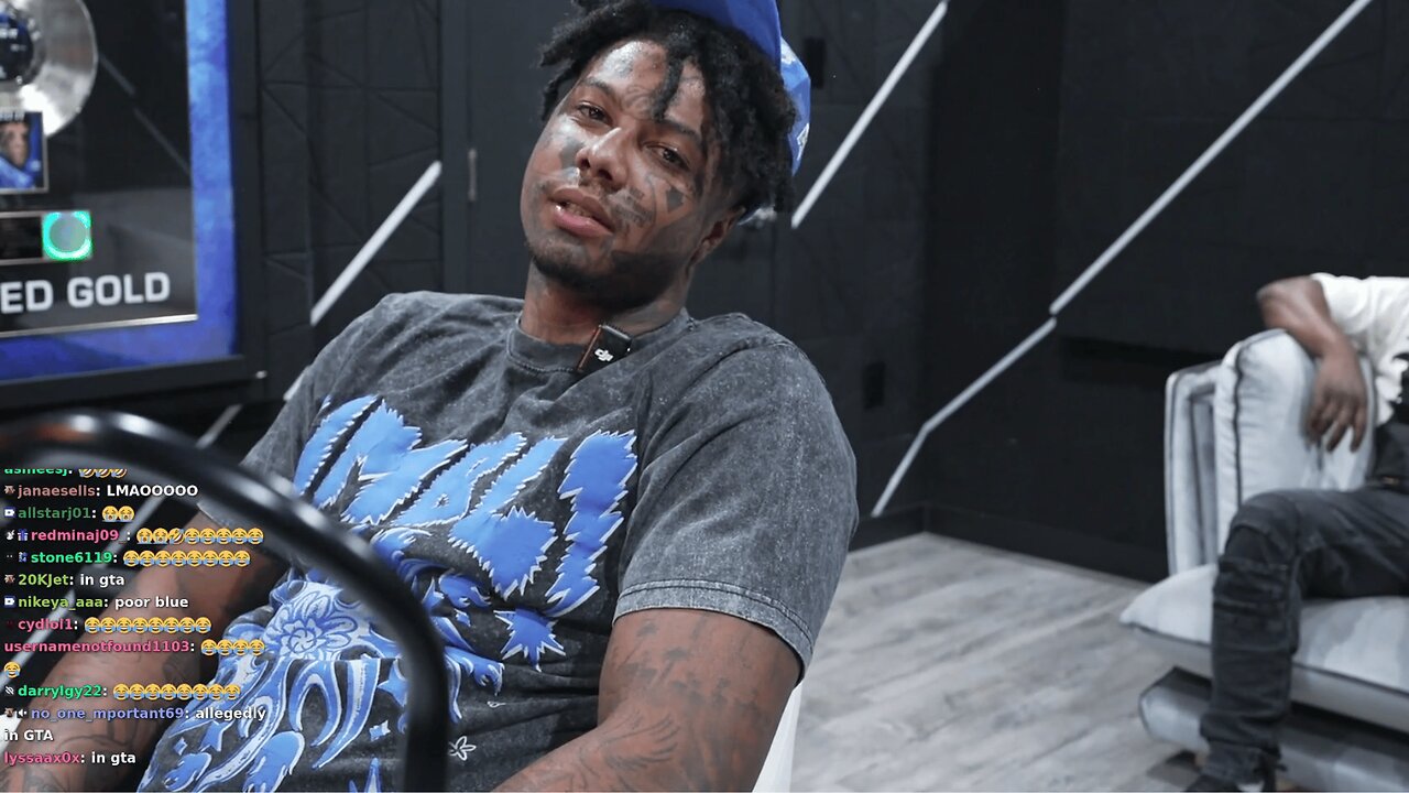Blueface Apologizes to the Man He ‘Smacked’ and Reflects on Jail Experience