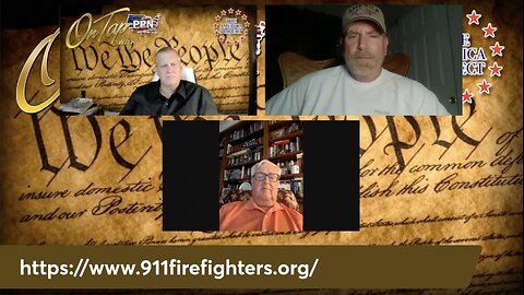 💥 Jul 23 2025 - Congressman Curt Weldon w/ PPN > Exposing The Deep State + 9/11 +++