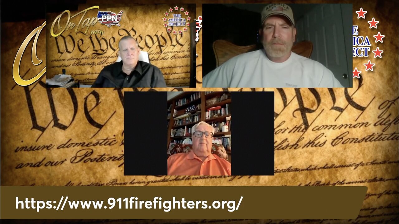 💥 Jul 23 2025 - Congressman Curt Weldon w/ PPN > Exposing The Deep State + 9/11 +++