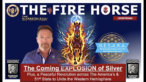 🔥2026 Yr of the Fire Horse: Is Silver Set to EXPLODE? Revolution & Reset Ahead