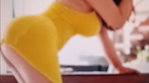 Juicy big bank jiggle