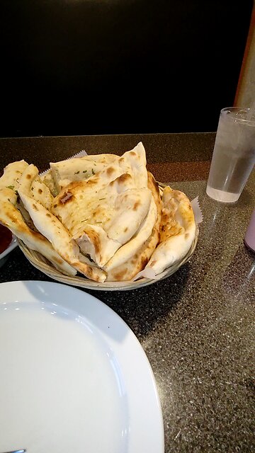 Meal, Taj Cuisine Indian Pak Food, Ford Rd, Garden City, MI, 1/10/26