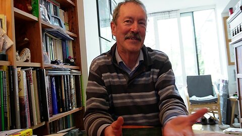 Talking about transport in Cambridge 15th April 2025 - Part 2: Greenways