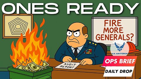 Ops Brief 042: Daily Drop - 8 May 2025 (Audit Failures, AI Hallucinations & Border Cyber Strikes)