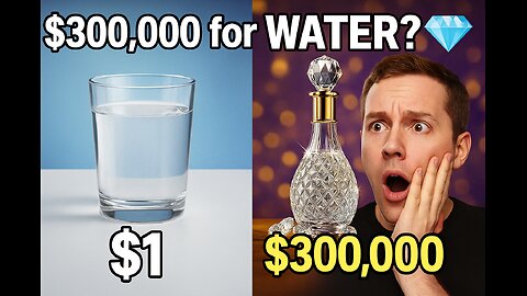 The Water Industry Scam!