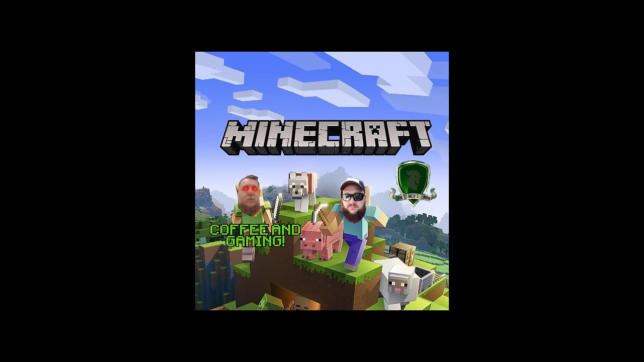 Coffee and Gaming Ep.281 MineCraft