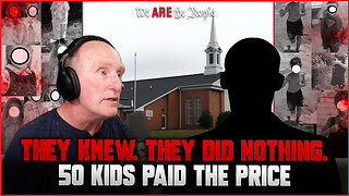 They Knew. They Did Nothing. 50 Kids Paid The Price