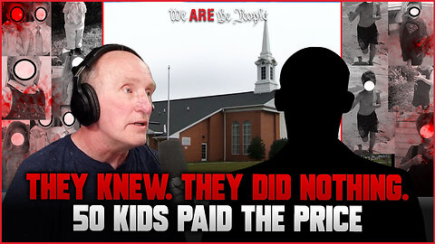 They Knew. They Did Nothing. 50 Kids Paid The Price
