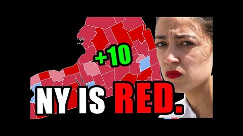 Something is happening in New York.