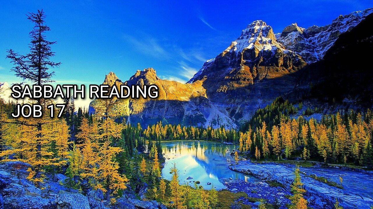 JOB 17 WATCH FULL VIDEO LEARNING WITH THE FAMILY ENOCH777