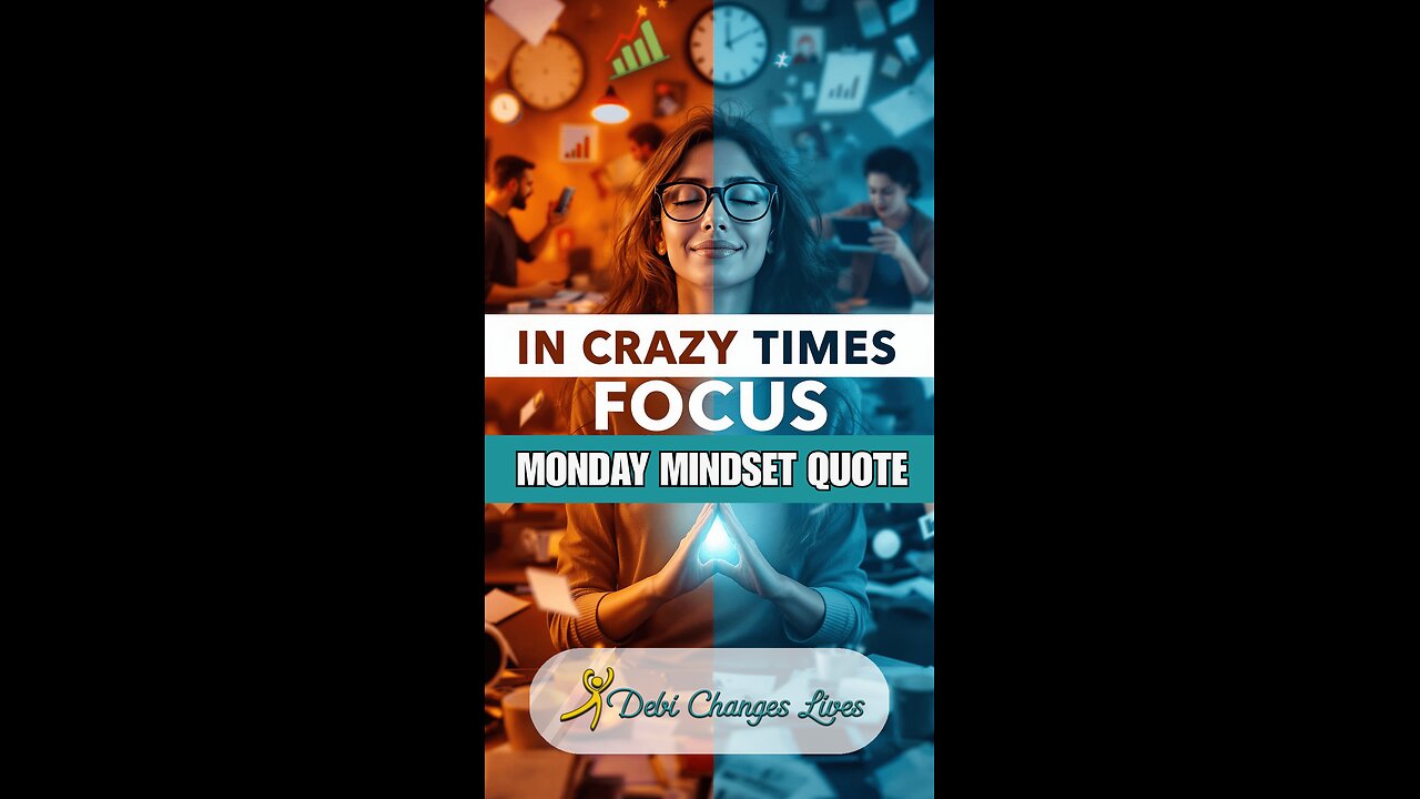 𝗠𝗼𝗻𝗱𝗮𝘆 𝗠𝗶𝗻𝗱𝘀𝗲𝘁 𝗤𝘂𝗼𝘁𝗲🧠𝗜𝗻 𝗖𝗿𝗮𝘇𝘆 𝗧𝗶𝗺𝗲𝘀 𝗙𝗼𝗰𝘂𝘀 🎯 𝗠𝗮𝘆 𝟱, 𝟮𝟬𝟮𝟱-𝗳𝗼𝗰𝘂𝘀 𝗼𝗻 𝘆𝗼𝘂