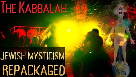 "Exploring the Hidden Dangers of Kabbalah: A Dive into Occult Practices & Jewish Mysticism"