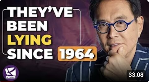 🔥The Biggest Lie About Inflation (They Don’t Want You to Know) - Robert Kiyosaki, Jeff Booth