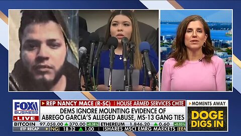Nancy Mace: Democrats are sinking like the Titanic