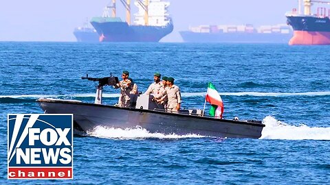 This is a 'propaganda tool' for the Iranian regime