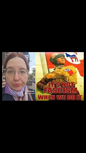 Woman Says There Should Be A Law That All Trump Voters Wear A Trump Hat 24/7