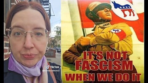 Woman Says There Should Be A Law That All Trump Voters Wear A Trump Hat 24/7