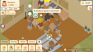 My Little Cafe - Android Gameplay [50+ Mins, 1080p120fps]