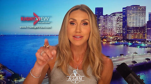 The Right View with Lara Trump: Wanted For Questioning | Ep. 127 - 8/13/25 