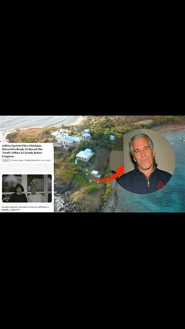 RIGHT ON ℚ❗ GHISLAINE SET TO TESTIFY❗ 7 DELTAS TODAY ABOUT EPSTEIN-MAXWELL 👁‍ THE GREAT AWAKENING❗