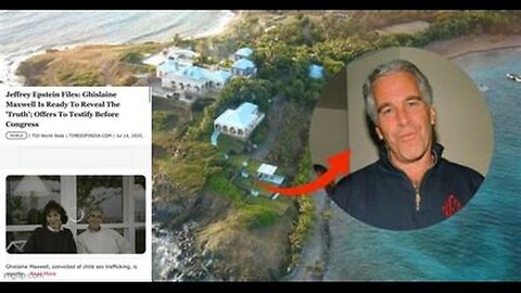 RIGHT ON ℚ❗ GHISLAINE SET TO TESTIFY❗ 7 DELTAS TODAY ABOUT EPSTEIN-MAXWELL 👁‍ THE GREAT AWAKENING❗