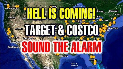 It's Coming In A Few Days And Will Leave You Speechless! What Target & Costco Just Announced..!!!!