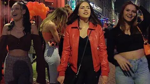 Inside Amsterdam’s Craziest Nightclubs – The Ultimate Party Tour!