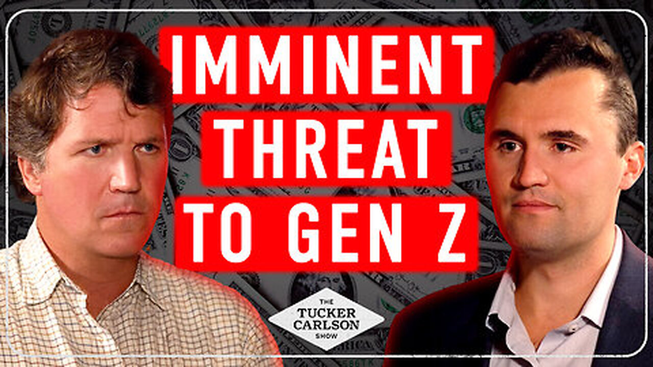 The Tucker Carlson Show | Charlie Kirk