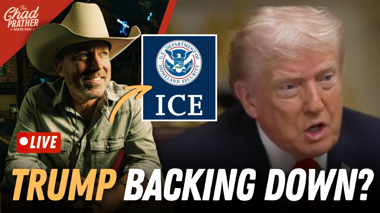 Pundits Claim Trump REVERSING Mass Deportations: True Or Fake News? + Top Stories & Pinheads!