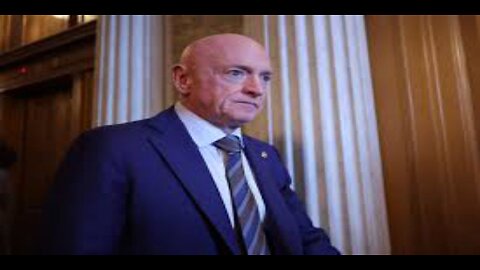 Mark Kelly Sues Pete Hegseth After Pentagon Moves