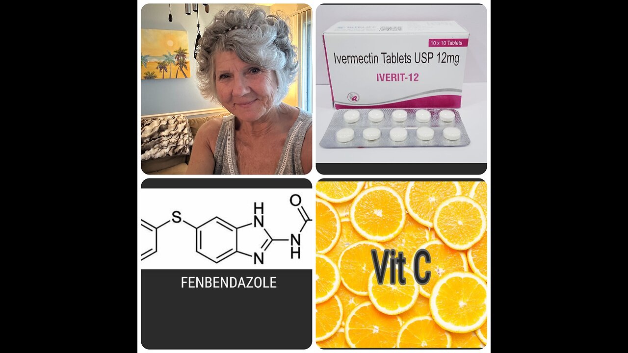 My Year Journey with Ovarian Cancer-Ivermectin-Fenbendazole