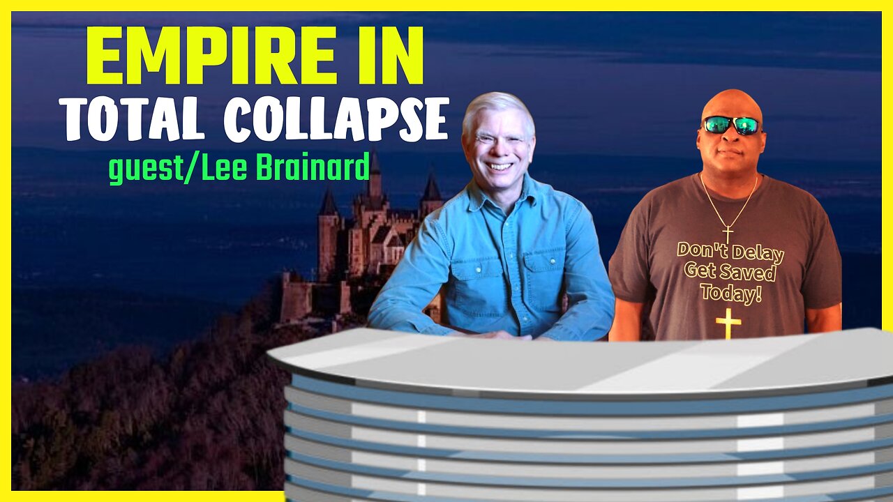EMPIRE IN TOTAL COLLAPSE guest/ Lee Brainard