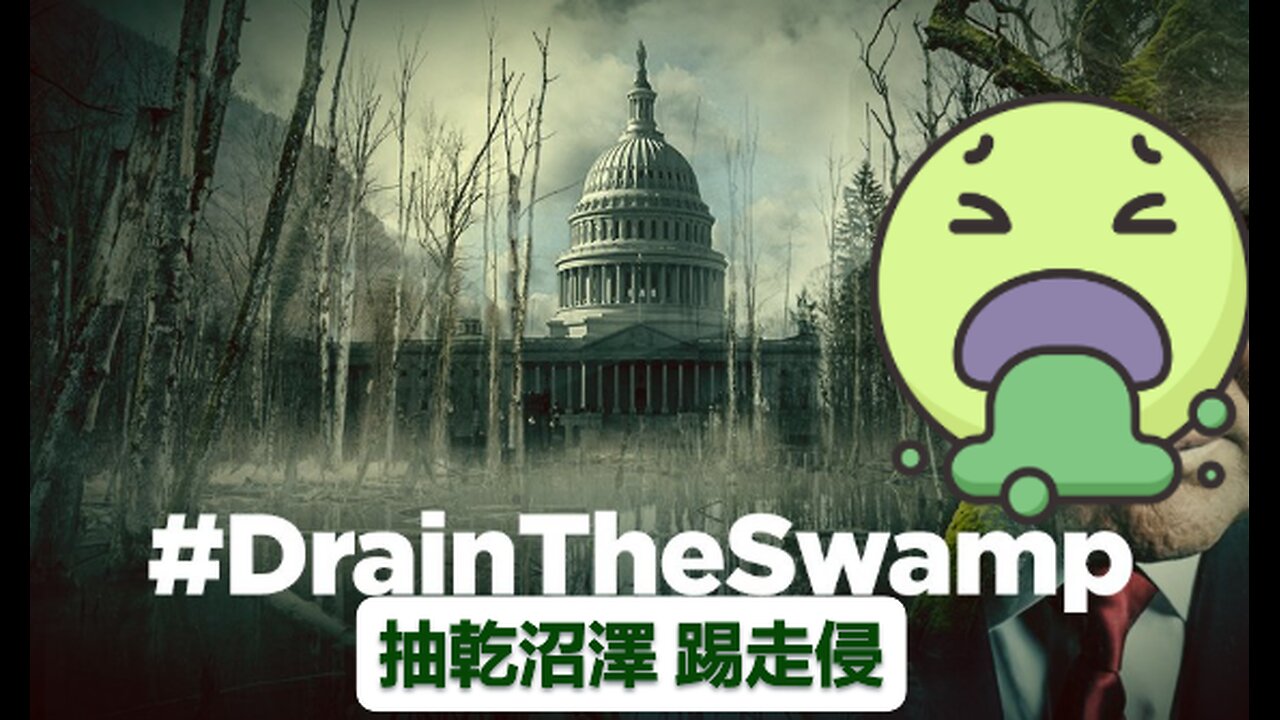 當樂侵的主人 美國的影子總統