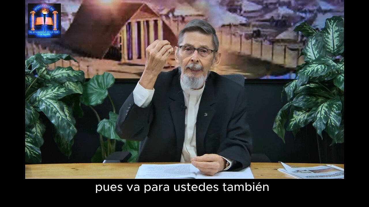 Las Cinco Piedras de David Parte I