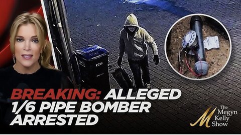 BREAKING: FBI Arrests Alleged January 6 Pipe Bomber - New Details Revealed About Him