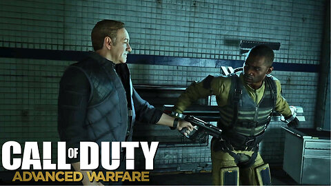 This Is All A WAR CRIME! Call of Duty Advanced Warfare | Part 7