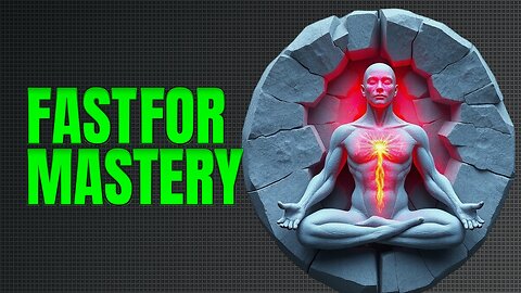 How to Fast for Mental and Physical Mastery