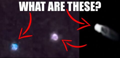 There are also CELESTIAL BODIES / ANGELS caught on CAMERA - ROJC